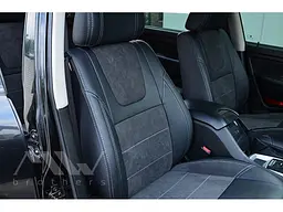 Авточохли модельні MW Brothers для Ssang Yong Rexton II c 2006 - мініатюра 3