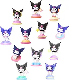 Фігурка-сюрприз POP TOP Kuromi Галактичні пригоди 24MQD-033 shop (6977260775358) - мініатюра 2