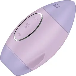 Вакуумний стимулятор Satisfyer Mission Control Violet (SO8970) [108364] - мініатюра 3