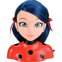 Лялька-манекен Miraculous Леді Баг, 20 см (50247) - мініатюра 2