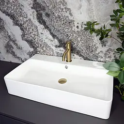 Умивальник VBI Mattine підвісний 70x42.5 см white VBI-017700