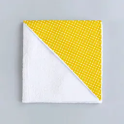 Наматрацник непромокаючий Cosas _DotsMustard 70х120 см гірчичний (WaterSheet_DotsMustard_120) - мініатюра 4