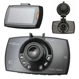 Автомобільний відеореєстратор DVR G30 ∙ Автореєстратор з мікрофоном - мініатюра 2