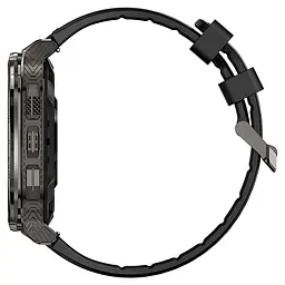 Смарт-годинник Kospet Tank M3 наручний black (16425) - мініатюра 4