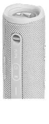 Портативна акустика JBL Flip 6 (JBLFLIP6WHT) Steel White [71317] - мініатюра 2
