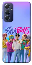 Чохол Demsky Saja boys для Samsung Galaxy M54 5G