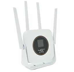 3G/4G LTE мобильный роутер Wi-Fi Voltronic CPE-903B АКБ 3000mAh