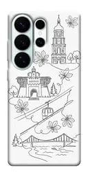 TPU чохол Demsky Kyiv spirit для Samsung Galaxy S26 Ultra