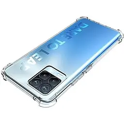 Панель BeCover Anti-Shock для Realme 8 / 8 Pro Clear (706970) - мініатюра 2
