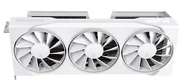 Відеокарта XFX AMD Radeon RX 9070 XT 16GB Swift White Triple Fan Gaming Edition (RX-97TSWF3W9) (GDDR6, 256 bit, PCI-E v5.0 x16) - мініатюра 4