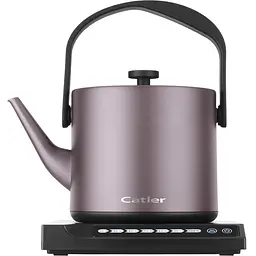 Електрочайник Catler Strix 0.6 л рожевий (BM505ELISABETH) - мініатюра 3