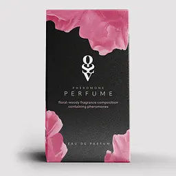 Парфуми з феромонами Obsessive Perfume Floral - Woody 30 мл - мініатюра 3