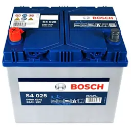 Акумулятор автомобільний Bosch 60А (0 092 S40 250) - мініатюра 2