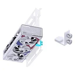 Корпус Jonsbo D32 PRO White (D32 PRO White) Без БП - мініатюра 10