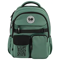 Рюкзак GoPack Education 183 зелений Зелений (GO26-183M-4) - мініатюра 3