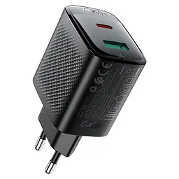 МЗП Acefast A106 GaN PD45W (1USB-A/1C)