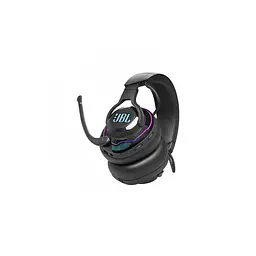 Навушники з мікрофоном JBL Quantum 910 Black (JBLQ910WLBLK) - мініатюра 9