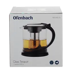 Чайник для заварювання Ofenbach NB 100615L 1500 мл - мініатюра 9