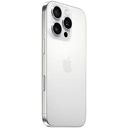 Смартфон Apple iPhone 16 Pro 128 ГБ White Titanium (Grade Q) Seller Refurbished