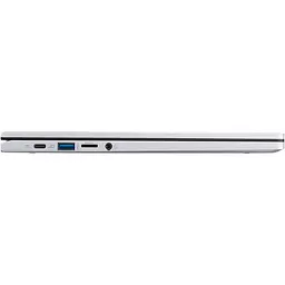 Acer Ноутбук Acer Chromebook CB314-4H 14" FHD IPS, Intel C N100, 8GB, F128GB, UMA, ChromeOS, сріблястий - мініатюра 9