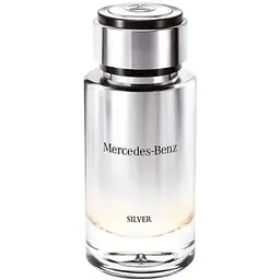Туалетна вода тестер Mercedes-Benz Silver For Men 120мл