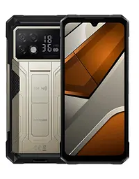 Смартфон DOOGEE S200 Max 16/512GB Gold - мініатюра 1