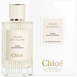Парфумована вода оригінал Chloe Atelier des Fleurs Rosa Damascena 150 мл