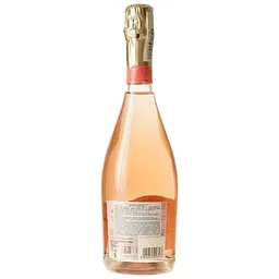 Вино ігристе Zonin Rose Brut рожеве 11% 0.75 л - мініатюра 4