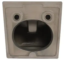 Біде підвісне Qtap Tern Stone grey QT17551303GSG - мініатюра 5