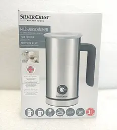Міксер - пінозбивач Silver Crest EDS SMA 500 E1 - мініатюра 8