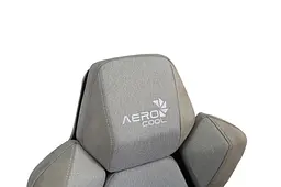 Крісло для геймерів AeroCool XTAL Loft Air Light Grey (TEGC-2100104.41) - мініатюра 8