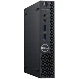 Комп'ютер Dell OptiPlex 3060 MFF (i3-8100T/8/240SSD) Б/В - мініатюра 2