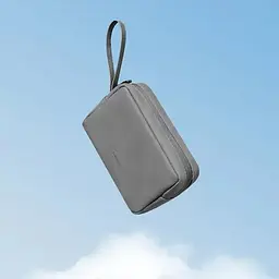 Сумка Baseus Easy Journey Series Dark сірий (LBJX010013) - мініатюра 2