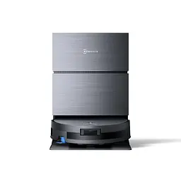 Робот-пилосос ECOVACS Deebot X11 Pro Omni (DEX99-1 Чорний) - мініатюра 3