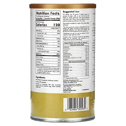 Сироватковий протеїн Solgar Grass Fed Whey To Go 377 г без вкуса - мініатюра 3