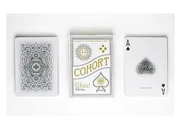 Карти гральні Cartamundi Ellusionist Cohort Ghost (54829) - мініатюра 3