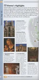 Vienna. Top 10 Travel Guide - мініатюра 4