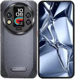 Смартфон Oukitel WP200 Pro 24/1000GB Grey