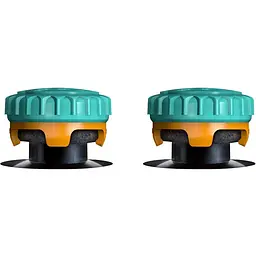 Накладки на стіки KontrolFreek Saints Row 2-pack for PS4/PS5 [B0B8Q1C3DV] [110753] - мініатюра 2