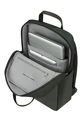 Рюкзак 15,6" Samsonite 4PACK FOREST GREEN 41x30x12 KP3*04004 - мініатюра 10