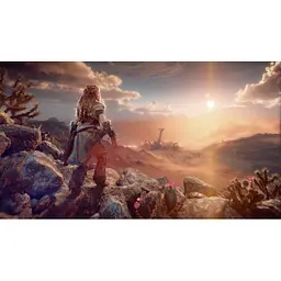 Гра Horizon Forbidden West (ваучер на скачування) (російська версія) (PS4/PS5) - мініатюра 4