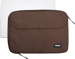 Чохол Thule Lithos Sleeve MacBook Pro 16 (Nuanced Brown) 3205461 (TH 3205461) - мініатюра 3
