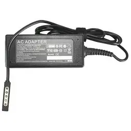 Блок живлення до планшета PowerPlant Microsoft 220V 45W 12V 3.6A (5pin) (MI43ASPE)