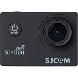 Екшн-камера SJCAM SJ4000 Wi-Fi 2K Black [122698] - мініатюра 5