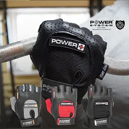 Рукавички для фітнесу Power system M fit0011446 - мініатюра 5