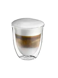 Набір склянок DeLonghi DLSC311 CAPPUCCINO (2 шт) - мініатюра 3