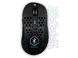 Миша Dream Machines DM6 HOLEY Trio Black (DM6_HOLEY_TRIO) - мініатюра 3