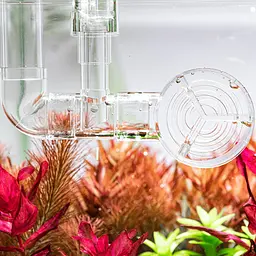 Набір вхід/вихід з скімером і аератором для фільтра Neo Flow L Premium Skimmer - 16/22 мм - мініатюра 10