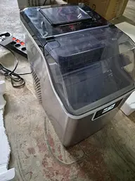 Льодогенератор Klarstein Chios Ice Cube Maker (10041143) Б/в - мініатюра 8