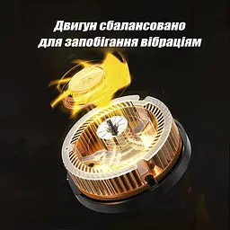 Кулер охолоджувальний MEMO CX08 для мобільного телефону ігровий магнітний - мініатюра 5